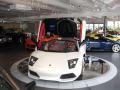 Bianco Isis (Pearl White) - Murcielago LP640 Roadster Photo No. 16