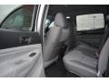 2015 Silver Sky Metallic Toyota Tacoma PreRunner TRD Sport Double Cab  photo #9