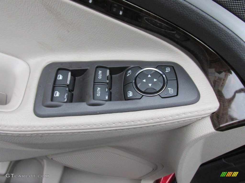 2015 Explorer Limited - Ruby Red / Medium Light Stone photo #26