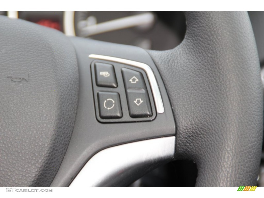2015 BMW X1 xDrive28i Controls Photo #100292709