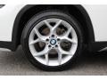 2015 BMW X1 xDrive28i Wheel and Tire Photo