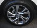 2015 Infiniti QX60 3.5 AWD Wheel and Tire Photo