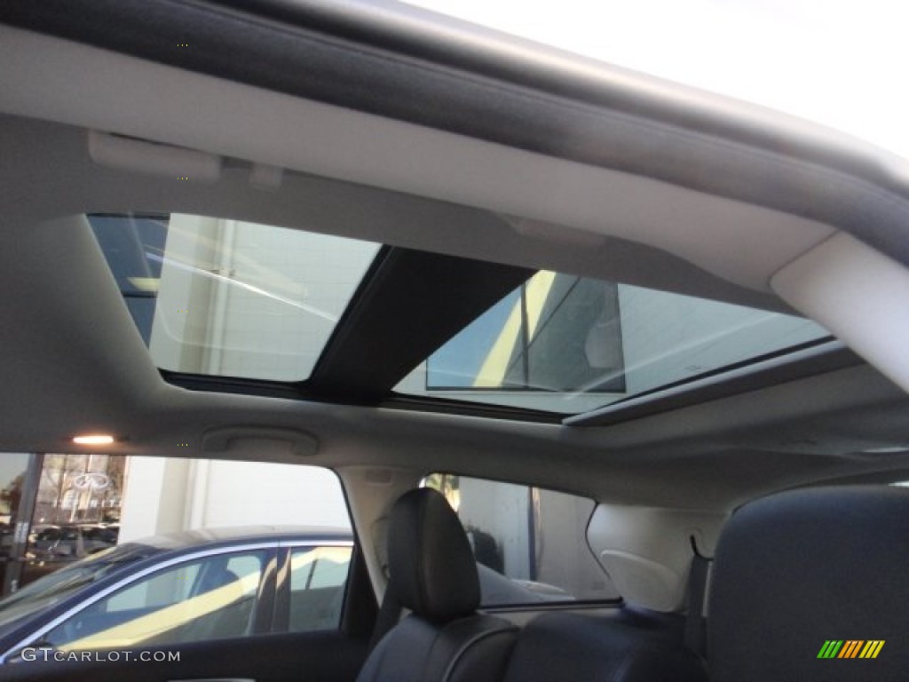 2015 Infiniti QX60 3.5 AWD Sunroof Photo #100293585