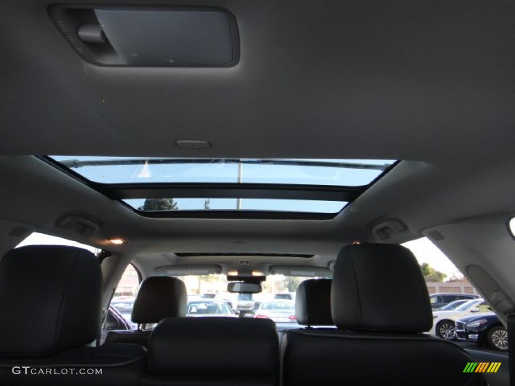 2015 Infiniti QX60 3.5 AWD Sunroof Photo #100293609