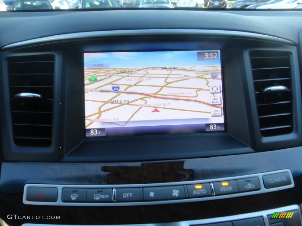 2015 Infiniti QX60 3.5 AWD Navigation Photos