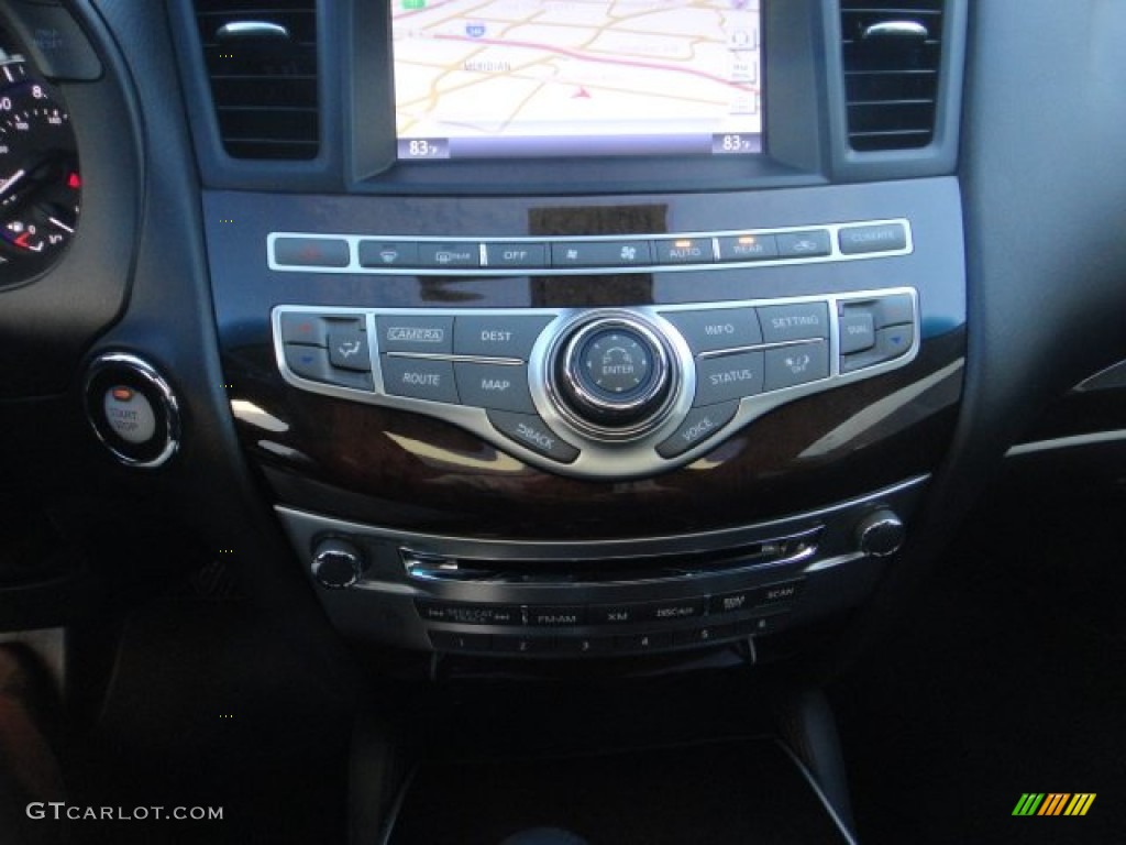 2015 Infiniti QX60 3.5 AWD Controls Photo #100293676