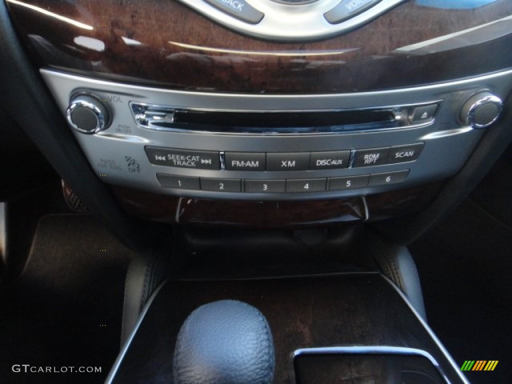 2015 Infiniti QX60 3.5 AWD Controls Photo #100293702