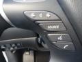 Controls of 2015 QX60 3.5 AWD