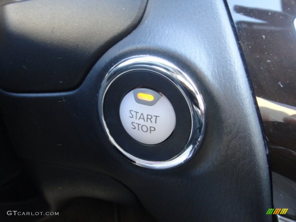 2015 Infiniti QX60 3.5 AWD Controls Photos