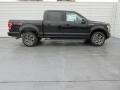 Tuxedo Black Metallic 2015 Ford F150 XLT SuperCrew 4x4 Exterior