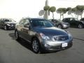 2014 Graphite Shadow Infiniti QX50 Journey AWD  photo #4