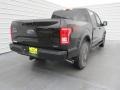 Tuxedo Black Metallic - F150 XLT SuperCrew 4x4 Photo No. 4