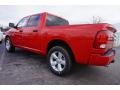 Flame Red - 1500 Express Crew Cab Photo No. 2