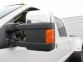 White Platinum - F350 Super Duty Lariat Crew Cab 4x4 DRW Photo No. 13