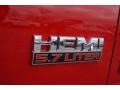 2015 Flame Red Ram 1500 Express Crew Cab  photo #6