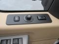 White Platinum - F350 Super Duty Lariat Crew Cab 4x4 DRW Photo No. 24