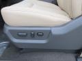 White Platinum - F350 Super Duty Lariat Crew Cab 4x4 DRW Photo No. 27