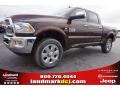 2015 Western Brown Ram 2500 Laramie Crew Cab 4x4 #100284068