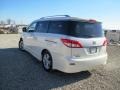 2012 Pearl White Nissan Quest 3.5 SL  photo #26