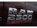 2015 Ram 2500 Laramie Crew Cab 4x4 Marks and Logos