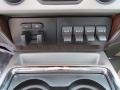 White Platinum - F350 Super Duty Lariat Crew Cab 4x4 DRW Photo No. 33