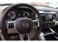 Canyon Brown/Light Frost Beige Dashboard Photo for 2015 Ram 2500 #100295802