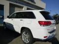 2015 Bright White Jeep Grand Cherokee Summit 4x4  photo #2