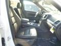 2015 Bright White Jeep Grand Cherokee Summit 4x4  photo #8