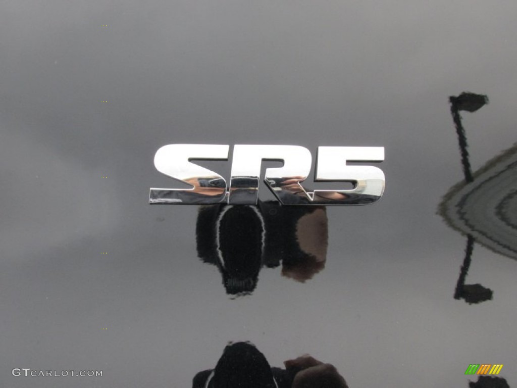 2015 4Runner SR5 Premium - Attitude Black / Graphite photo #14