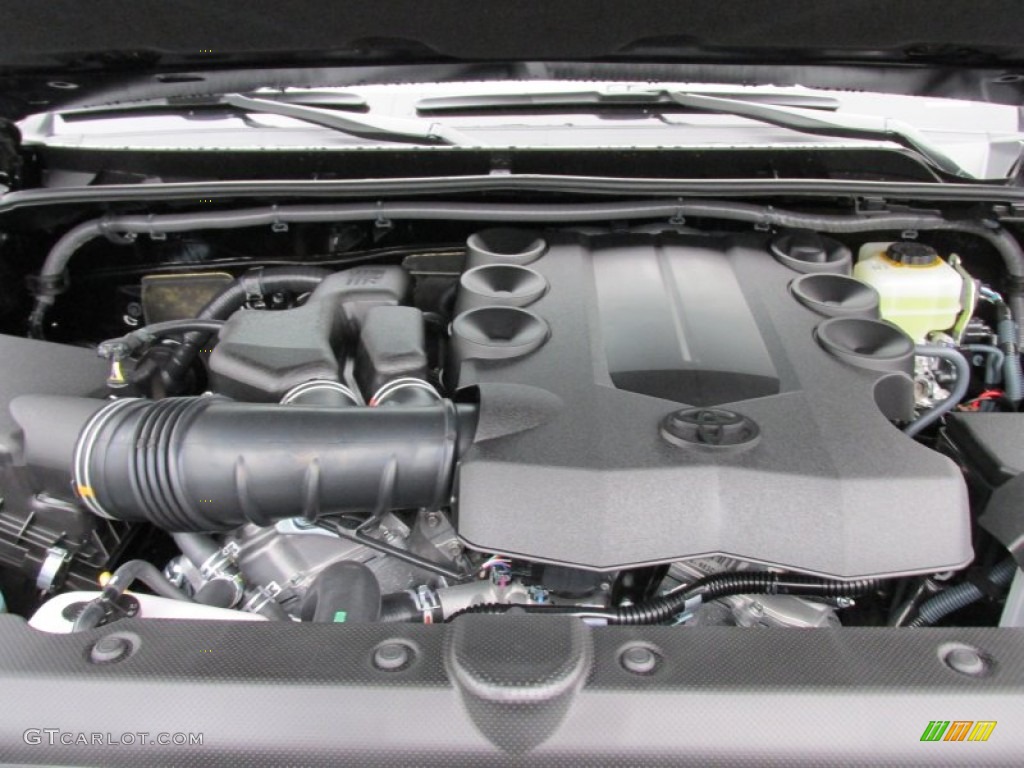 2015 Toyota 4Runner SR5 Premium 4.0 Liter DOHC 24-Valve VVT-i V6 Engine Photo #100296387