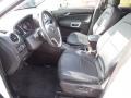 2013 Chevrolet Captiva Sport Black Interior Interior Photo