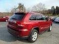 Deep Cherry Red Crystal Pearl - Grand Cherokee Laredo X Package 4x4 Photo No. 3