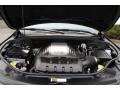 5.7 Liter OHV 16-Valve HEMI V8 2015 Jeep Grand Cherokee Overland 4x4 Engine