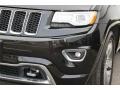 Brilliant Black Crystal Pearl - Grand Cherokee Overland 4x4 Photo No. 32