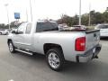 Silver Ice Metallic - Silverado 1500 LT Extended Cab Photo No. 3