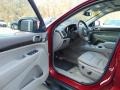 Deep Cherry Red Crystal Pearl - Grand Cherokee Laredo X Package 4x4 Photo No. 11