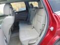 Deep Cherry Red Crystal Pearl - Grand Cherokee Laredo X Package 4x4 Photo No. 17