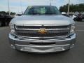 Silver Ice Metallic - Silverado 1500 LT Extended Cab Photo No. 14