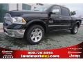 Black - 1500 Laramie Long Horn Crew Cab 4x4 Photo No. 1