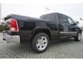 Black - 1500 Laramie Long Horn Crew Cab 4x4 Photo No. 3