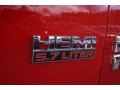 Flame Red - 1500 Big Horn Quad Cab Photo No. 6