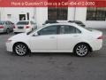 Premium White Pearl - TSX Sedan Photo No. 7