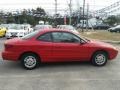 Bright Red - Escort ZX2 Coupe Photo No. 8