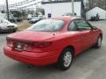 1999 Bright Red Ford Escort ZX2 Coupe  photo #13