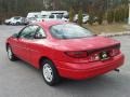 1999 Bright Red Ford Escort ZX2 Coupe  photo #15