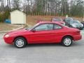  1999 Escort ZX2 Coupe Bright Red