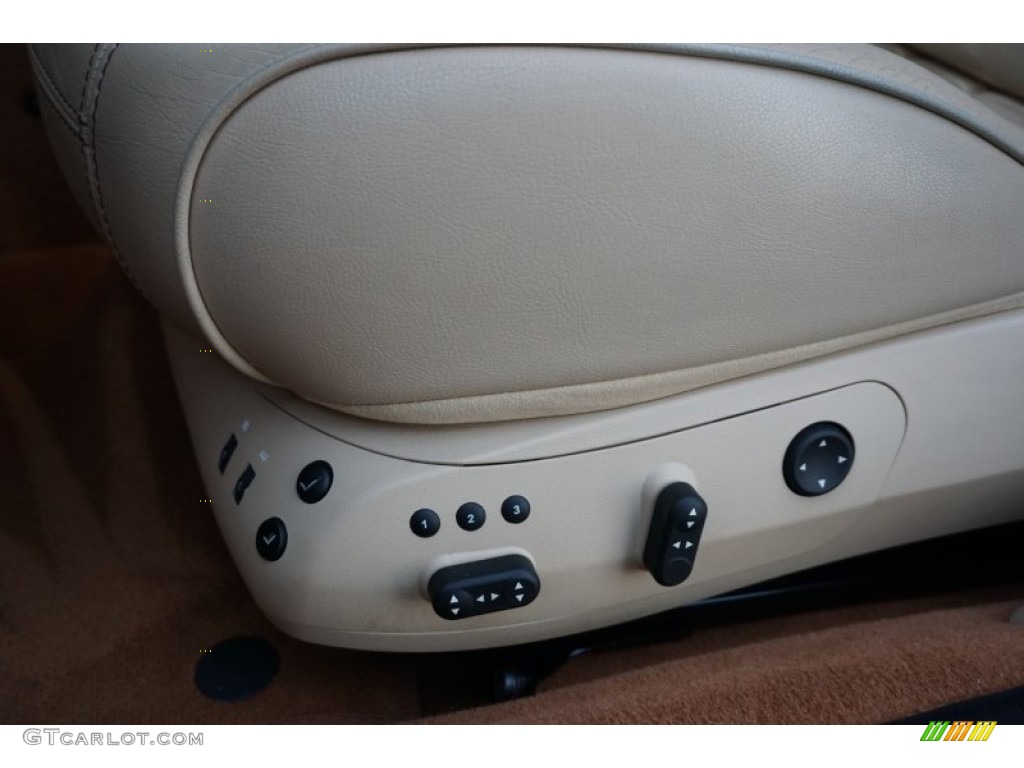 2009 Maserati Quattroporte S Controls Photo #100299786