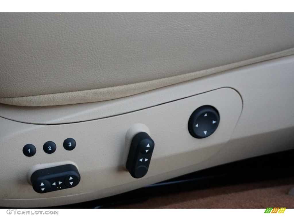2009 Maserati Quattroporte S Controls Photo #100299811