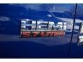 2015 Blue Streak Pearl Ram 1500 Sport Quad Cab  photo #6