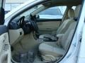 Rally White - MAZDA3 i Sedan Photo No. 7